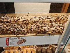 核桃马里奥面包-85度C(上海仓汇路店)