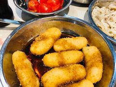 -憨铁匠老火锅(龙岗万科里店)