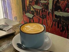 -爱上层楼咖啡馆(为公桥店)