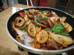 -小菜园新徽菜(蚌埠蚌山万达店)