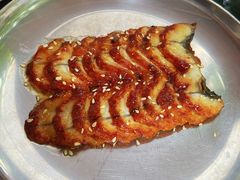 烤鳗鱼Grilledeel-高丽雅(滨北店)