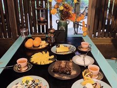-The Flowers Coffee(南山店)