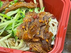 -猪脑壳凉面(武陵源店)