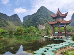 -靖西鹅泉风景区