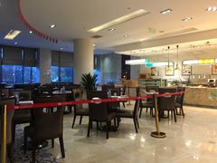大堂-海中洲国际大酒店-自助餐厅