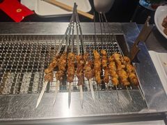 -橦橦小马扎烧烤 (传媒大学店)