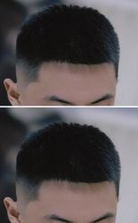 -豪帅男士理容馆