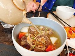 Sop buntut-THE PAWON·8碗(古北SOHO店)