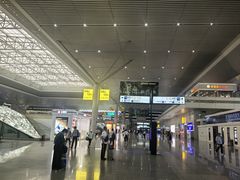 -郑州东站