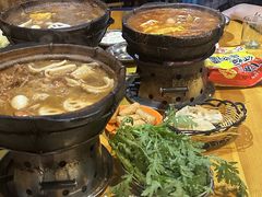 鸡公煲-范贤光鸡公煲(平乐园总店)