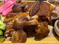 -李记东北饺子馆·东北菜(欢乐谷店)
