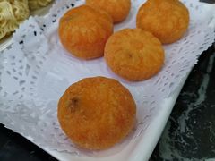南瓜饼-潮汕美牛肉丸火锅店(天宁寺店)