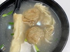 双档汤-王家沙点心店(西康路店)