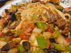 -胖老汉椒麻鸡清真新疆菜(西御街店)