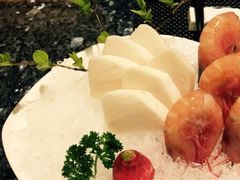 白金枪鱼-菊上料理(蜀山银泰百货店)