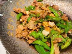 费大厨辣椒炒肉-费大厨辣椒炒肉(正佳广场店)