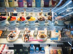 -Blueglass酸奶(财富购物中心店)
