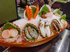 -一绪に寿喜烧自助(世茂广场店)