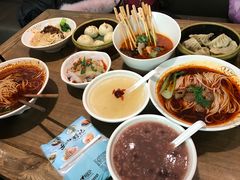 -蓉李记成都名小吃(二七万达店)