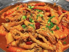 -胖哥俩肉蟹煲(杭州大厦中央广场店)