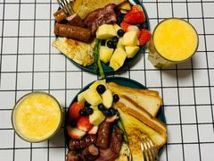 奶油吐司-巴黎贝甜(浦东大华店)