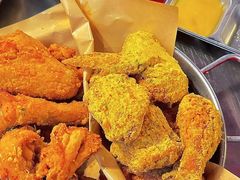 -富乐满韩国正宗炸鸡韩国料理(虹泉路店)