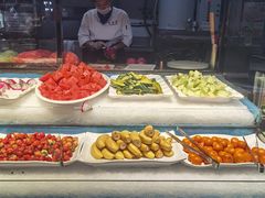 -聚盛源蒸汽海鲜火锅烤肉自助(巨川金海岸购物广场店)