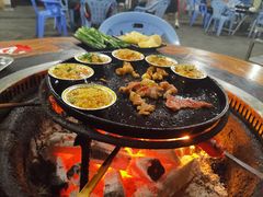 -二师兄火盆烤肉(湖口店)