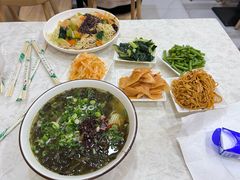 -舌尖尖牛肉面(甘南路店)