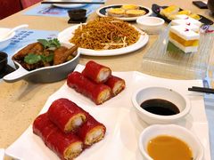 金沙鲜虾红米肠-点都德(海岸城店)