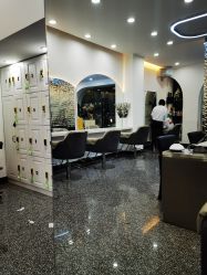 -CACA HAIR SALON