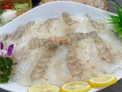 -官塘陈记鱼生·潮汕砂锅粥·潮汕生腌牛肉火锅(潮枫路总店)