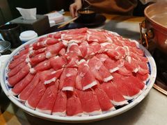 -京门老爆三·铜锅涮肉 爆肚(望京店)
