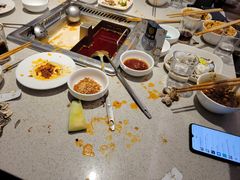 -海底捞火锅(大融城店)