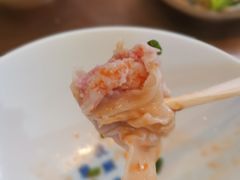 大虾红油抄手-桃园眷村(万象天地店)