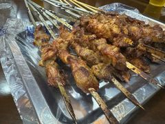 -新疆阿凡提烧烤(泾水路店)