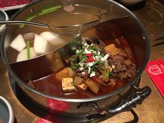 -左庭右院鲜牛肉火锅(新梅广场店)