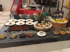 -索菲特酒店 · 云尚天际自助餐厅