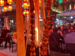 -沙州食驿·非遗小吃夜市