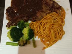 -南宁沃顿国际大酒店-自助餐厅