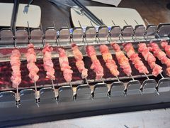 -很久以前羊肉串(朗悦公园茂店)