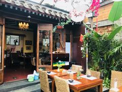 露天位-束河人家(南锣鼓巷店)