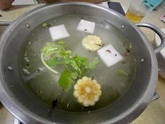 清汤锅底-粤潮魏记牛肉火锅(爱家·金河湾南区店)
