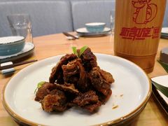 -新凯旋·烧烤bar(余英坊店)