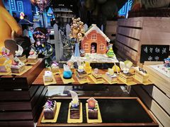 -花西亭·海鲜自助餐厅(瑞城名人酒店)