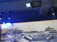 -清真·老门框爆肚涮肉·中华老字号(丰管路店)