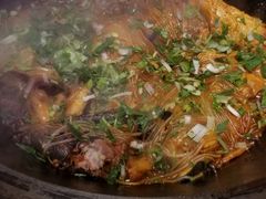 -山河屯铁锅炖鲜鹅·东北菜(开发区一店)