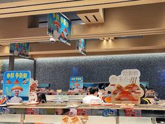 -争鲜回转寿司(朝北大悦城店)