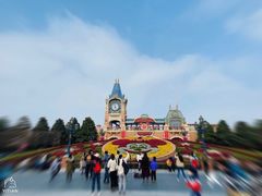 -上海迪士尼度假区