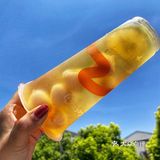 CoCo夏季新品！终于实现荔枝自由了啊啊啊 